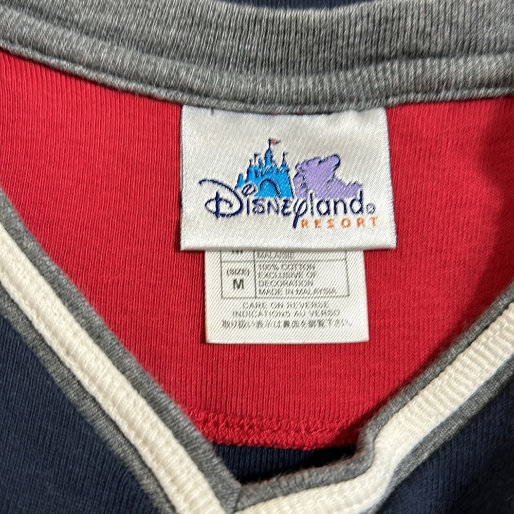 Vintage Disneyland resort top - Picture 6 of 8
